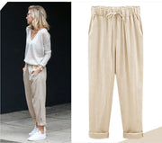 Cotton Linen Elegance