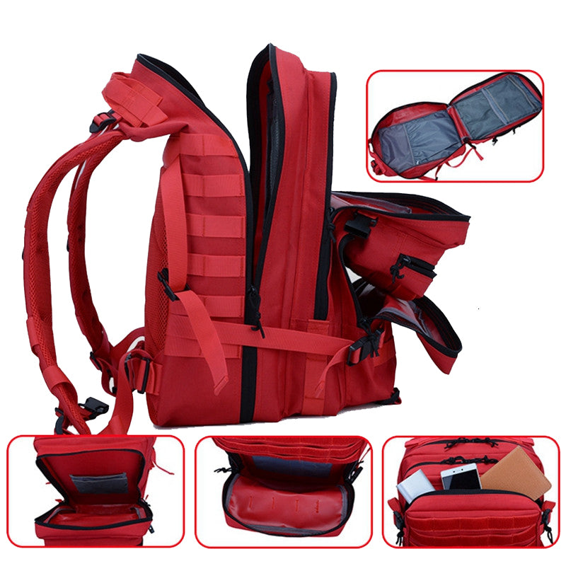 Versatile Outdoor Leisure Backpack