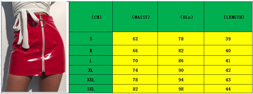 Ring Zipper Statement