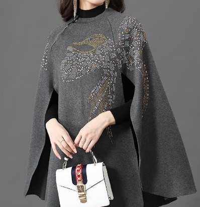 European Bat Wing Jacket