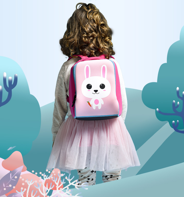 Cartoon Animal Backpack