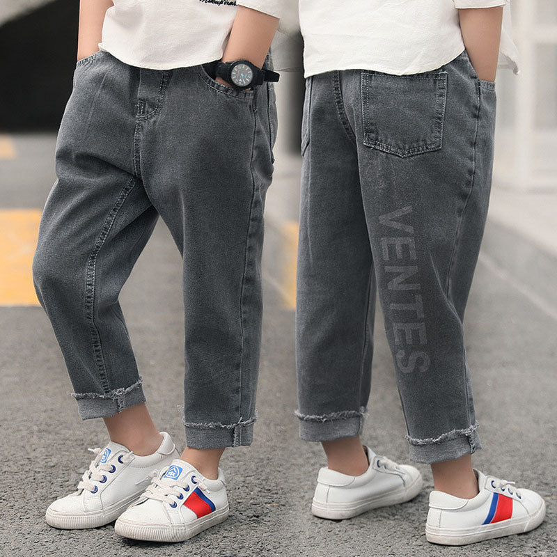 Modern Trendsetter Denim