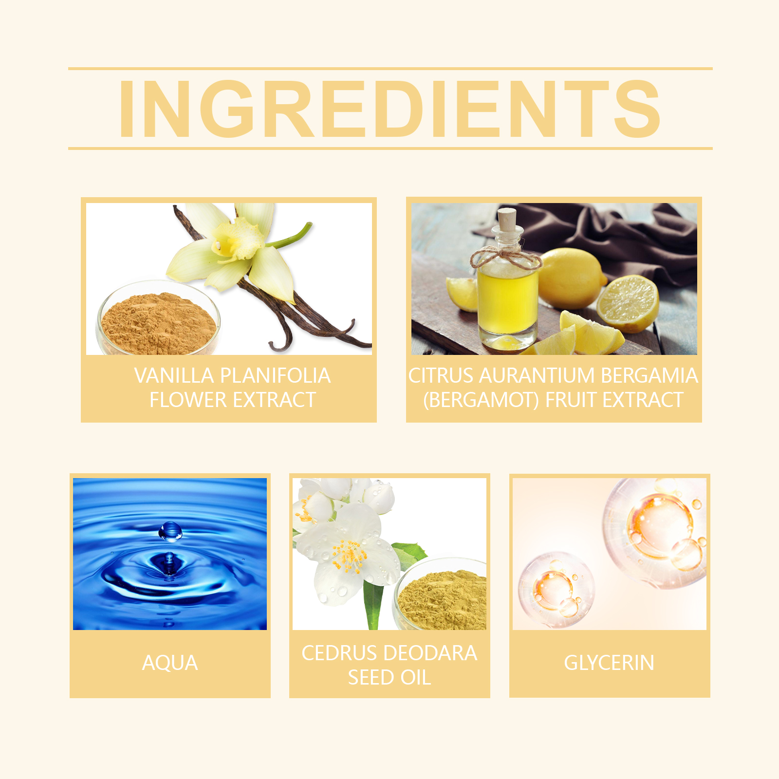 Vanilla Dream Essence