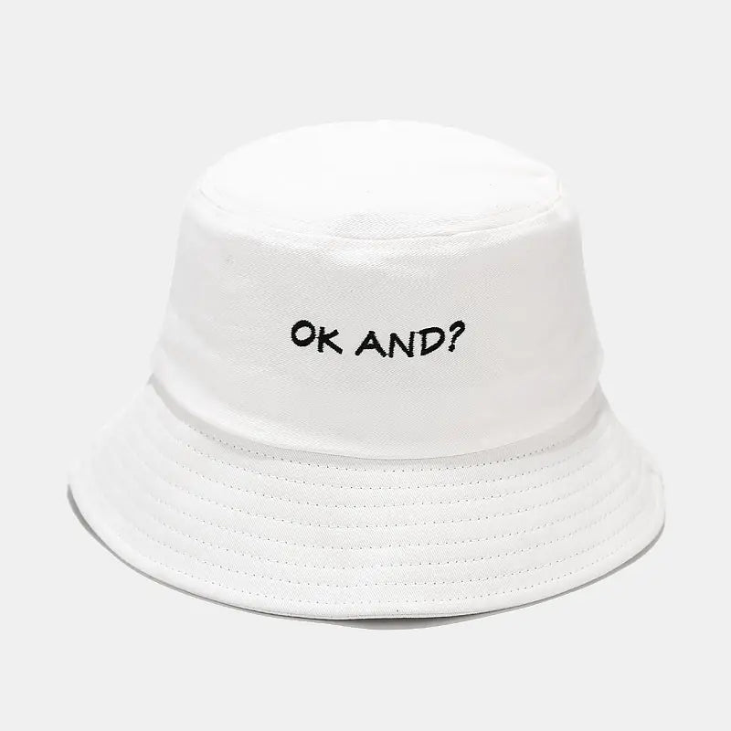 OK AND Fisherman Chic