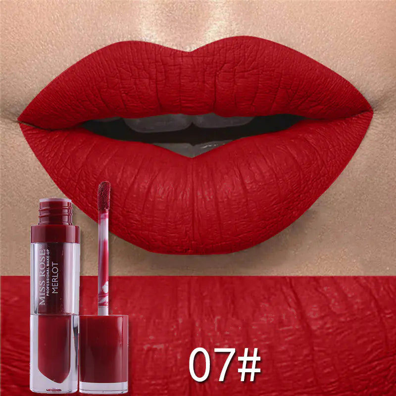 Matte Non-Transfer Lip Gloss
