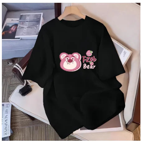 Women's Cotton Bear Comfort