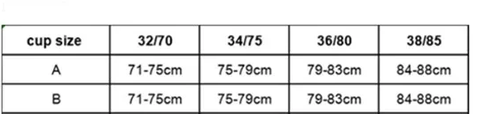 Lace Floral Cup Support Bra