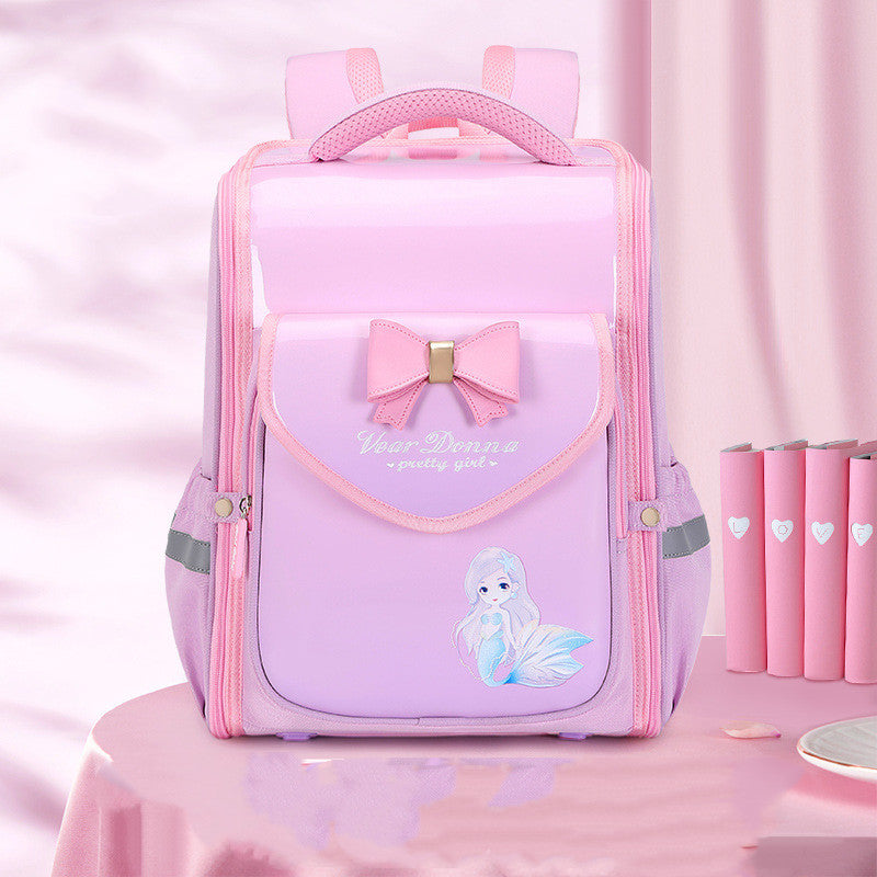 Waterproof Load Reduction Spine Protection Backpack