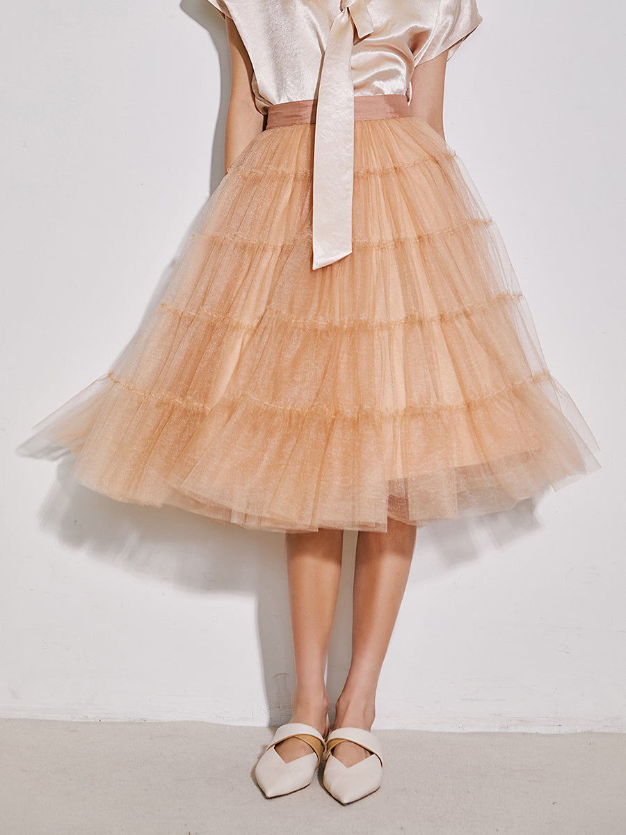 Elegant Fairy Skirt for Magical Occasions