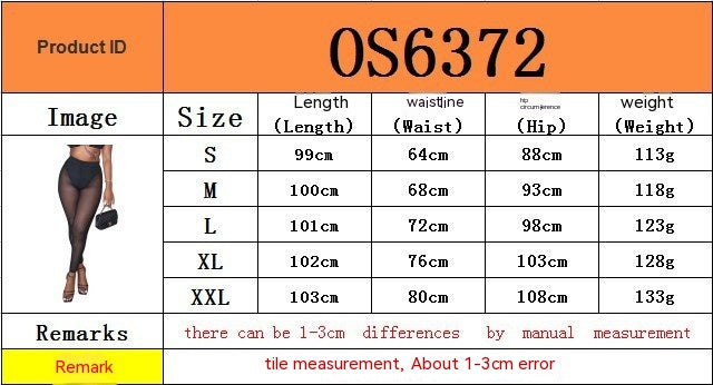 Mesh Stretch Sophistication