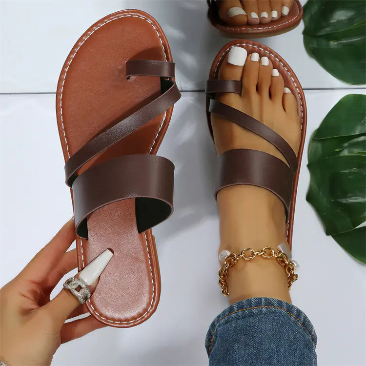 Large Sandals