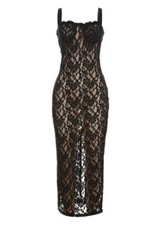 Sheer Sophistication Dress