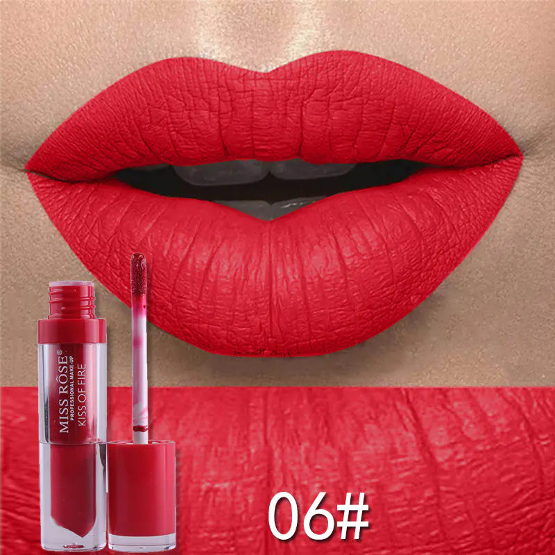 Matte Non-Transfer Lip Gloss