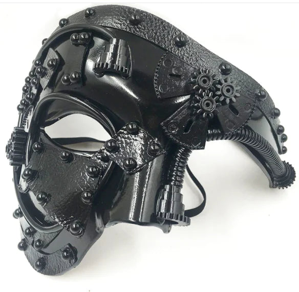 Mysterious Elegance Mask