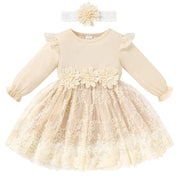Charming Tulle Bloom Dress