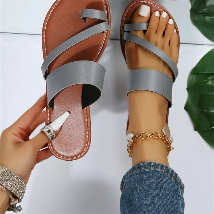 Large Sandals