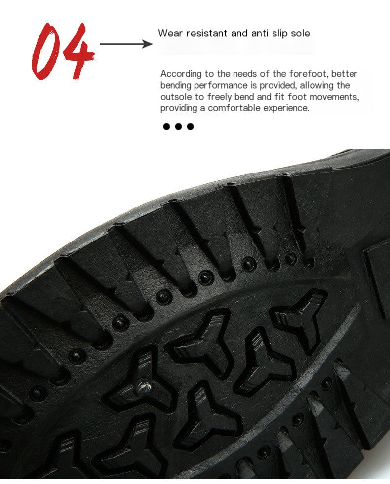 Retro High-Top Heritage