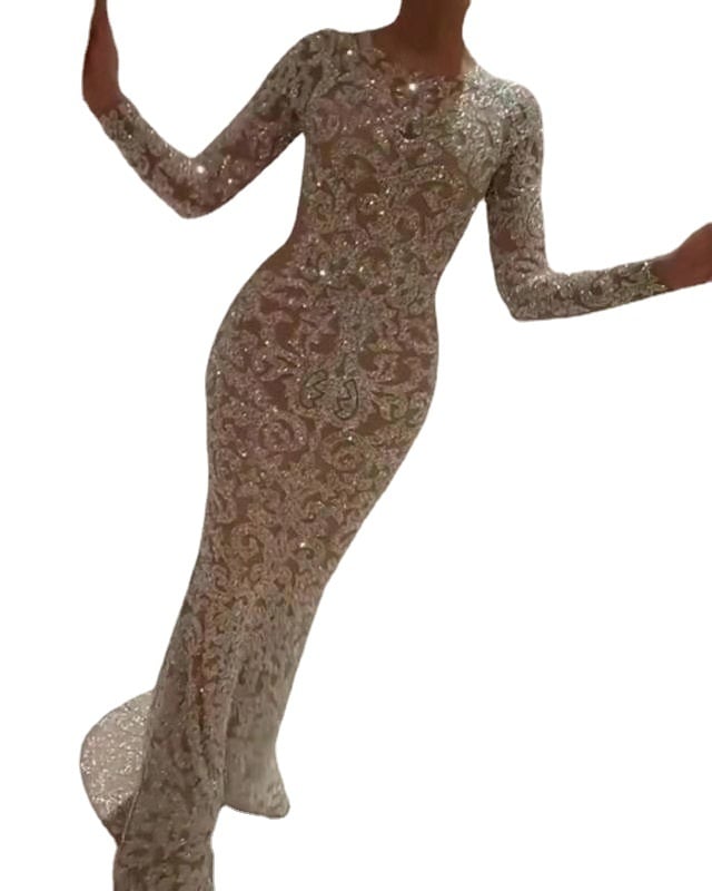 Bronzing Gothic Elegance