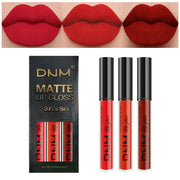DNM Non-Stick Matte Lip Gloss Set
