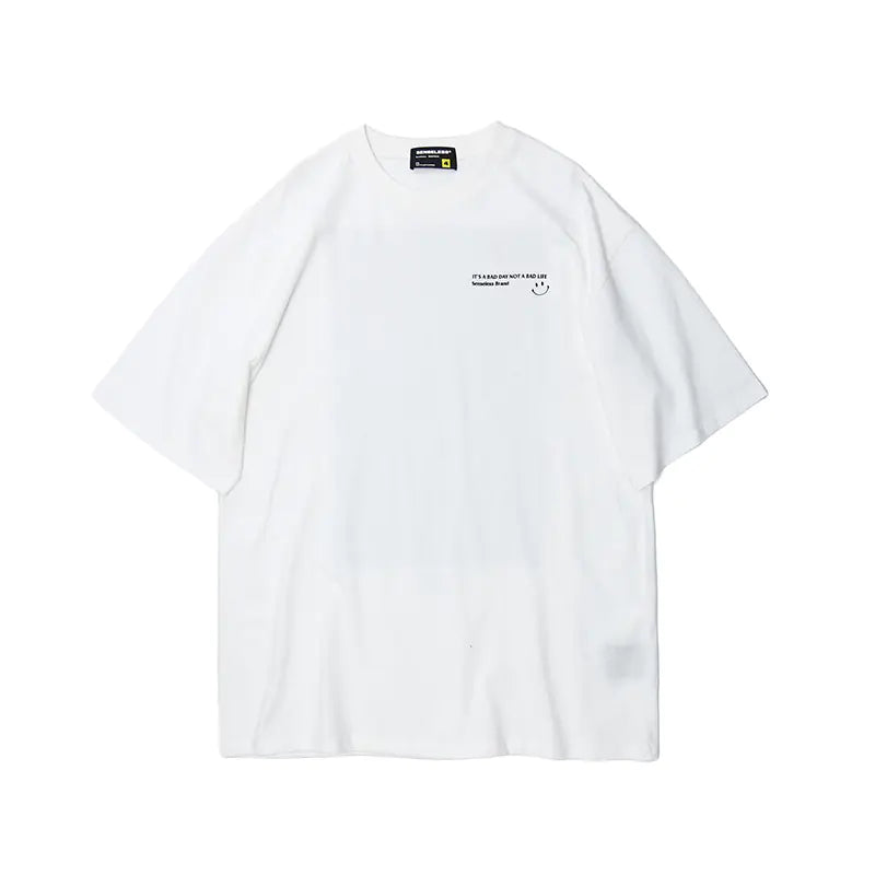 Abstract Portrait Design T-Shirt for Men and Women