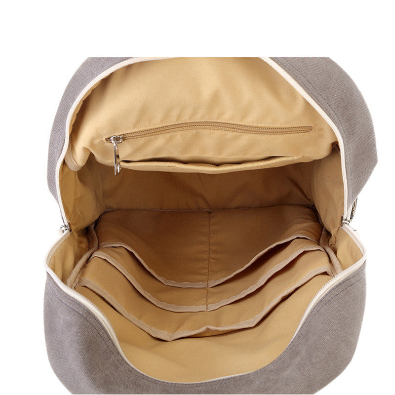 Fashion Outdoor Casual Ethnic Style Backpack - Adventure Meets Distinctive Style