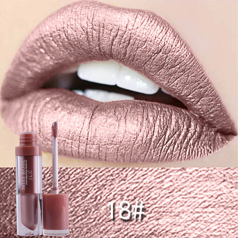 Matte Non-Transfer Lip Gloss