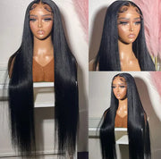 Sleek Sophistication Wig