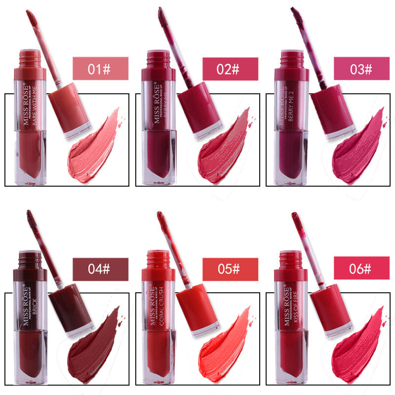 Matte Non-Transfer Lip Gloss