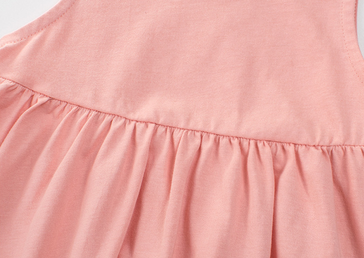 Cotton Camisole Summer Dress