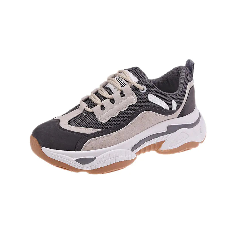 2019 Autumn Korean Style Women's Casual Sneakers