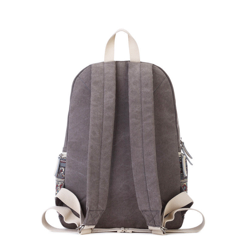 Fashion Outdoor Casual Ethnic Style Backpack - Adventure Meets Distinctive Style