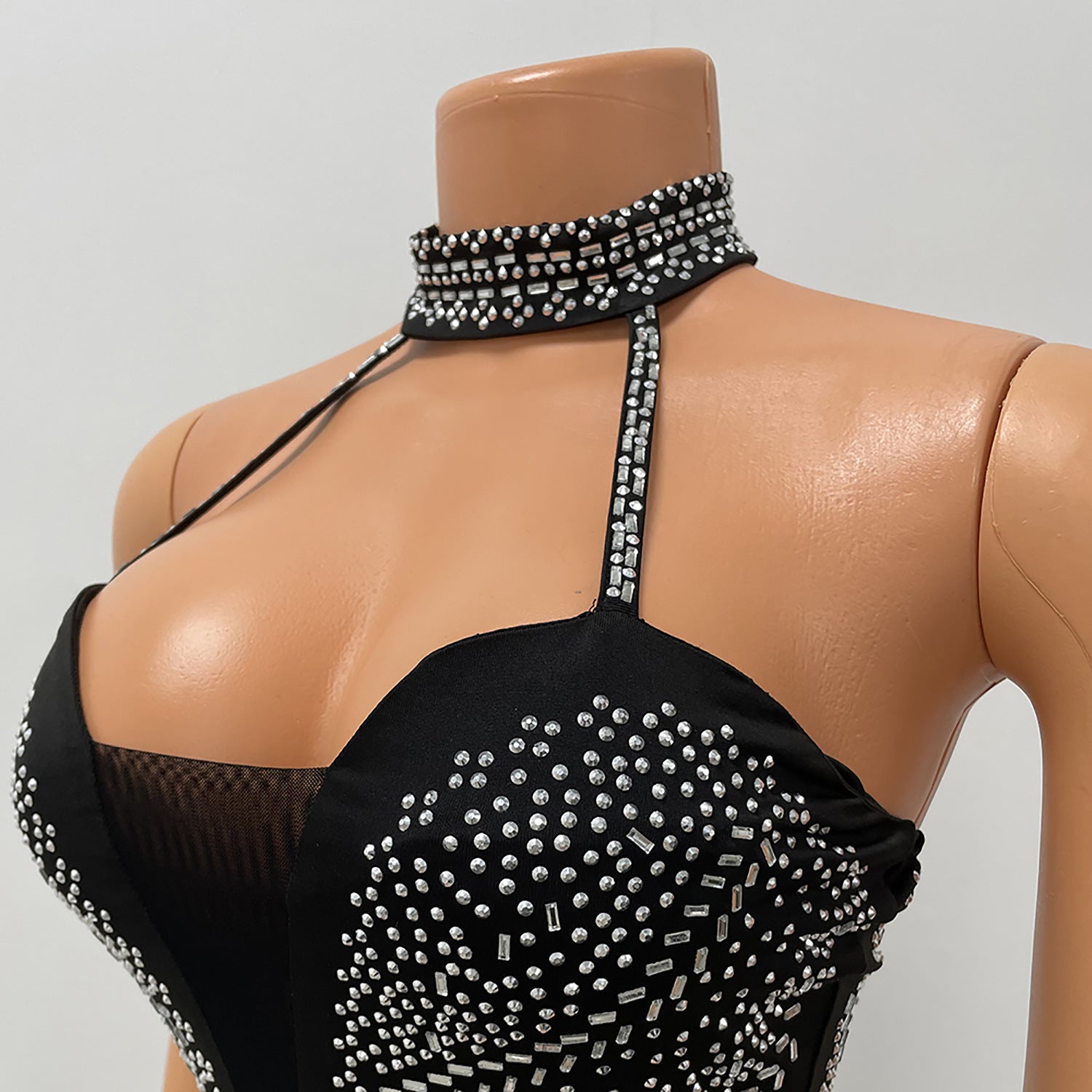 Nightclub Drilling Glamour