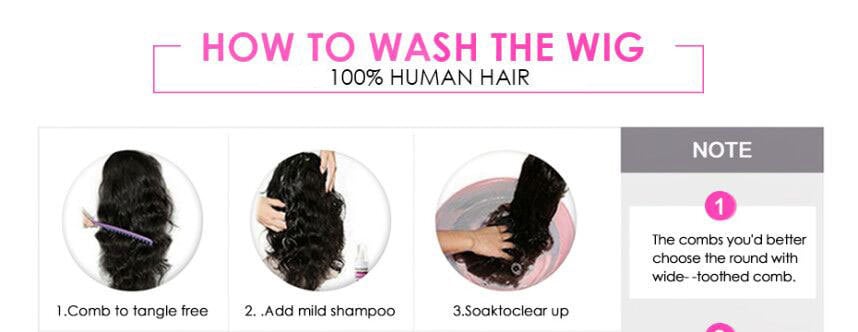 Front Lace Transformation