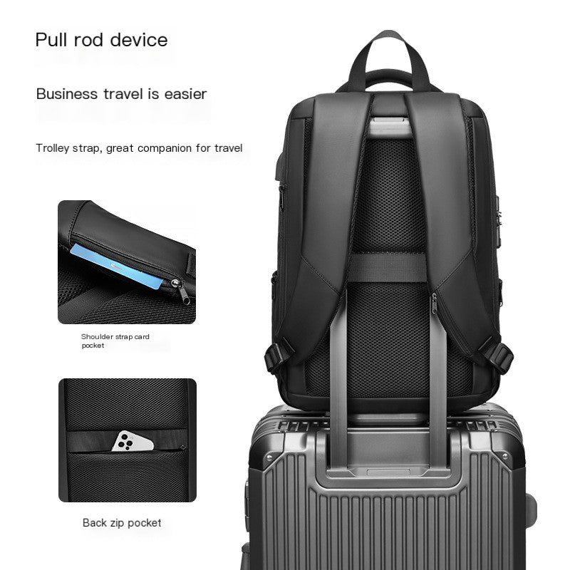 Bluetooth Music Outdoor Cycling Backpack