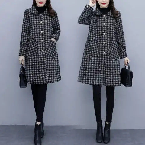 Timeless Professional Coat