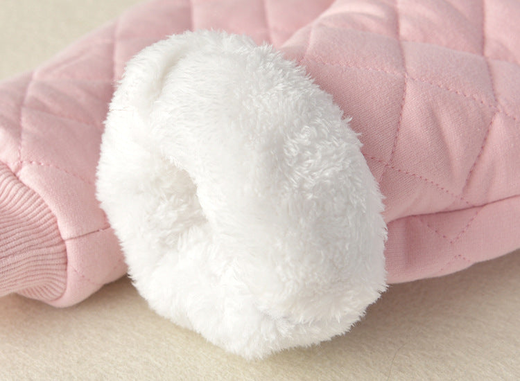 Velvet Comfort Trousers