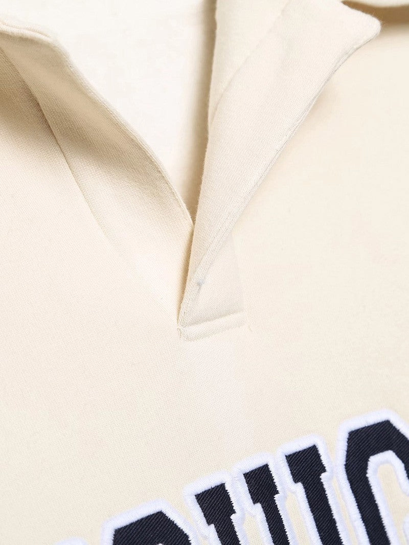 Casual Letter Sophistication