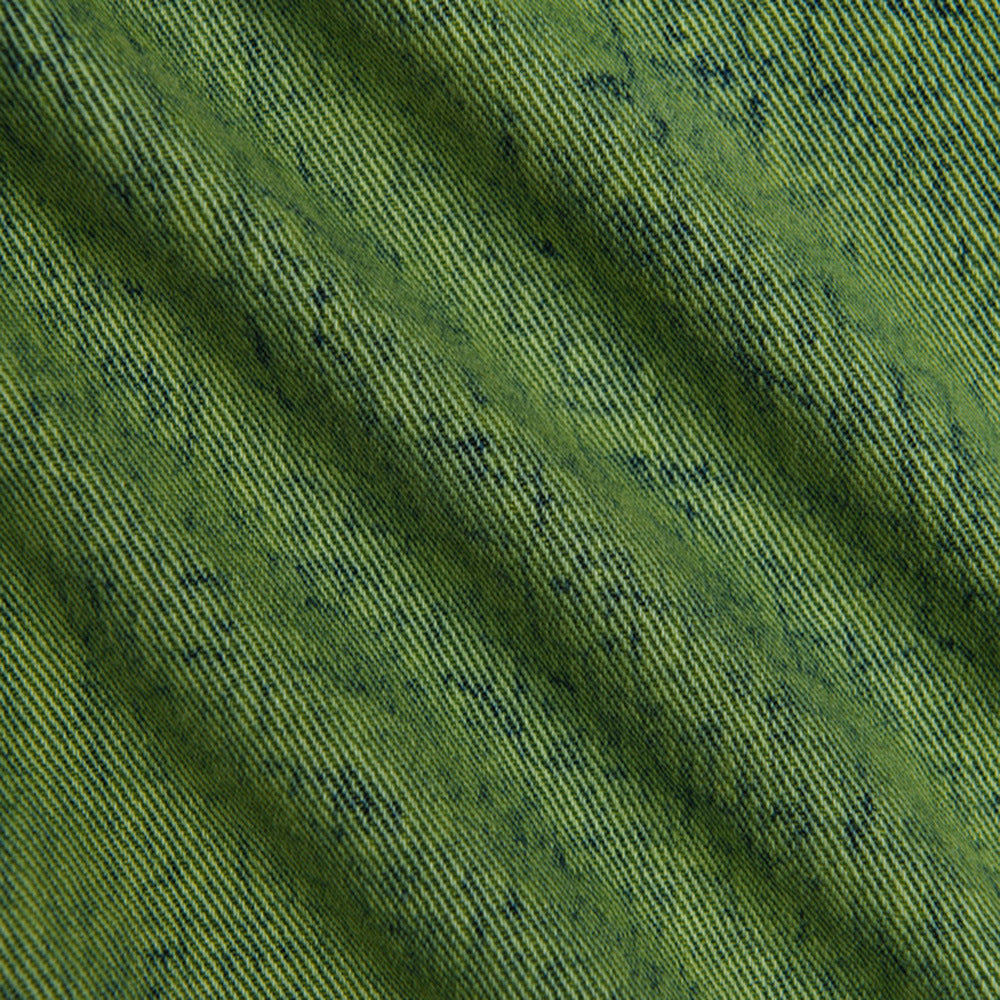 Women's Fashion Stitching Irregular Denim Skirt