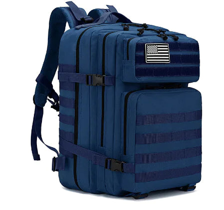 Versatile Outdoor Leisure Backpack