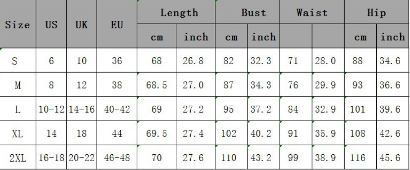 Stunning Hanging Dress