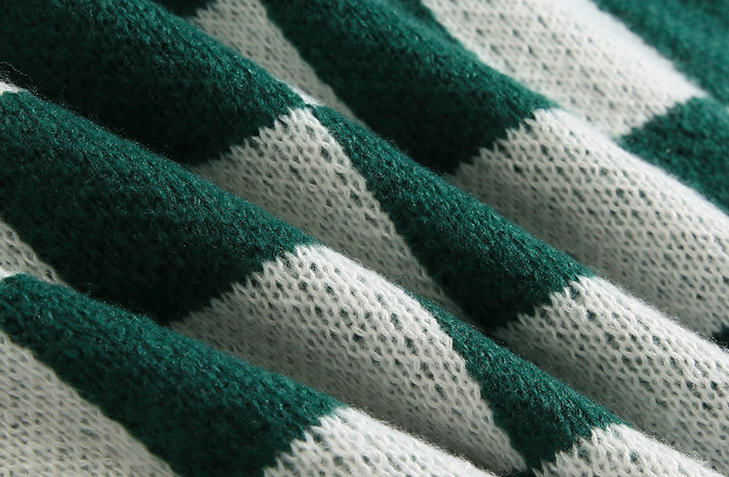 Checkerboard Sweater