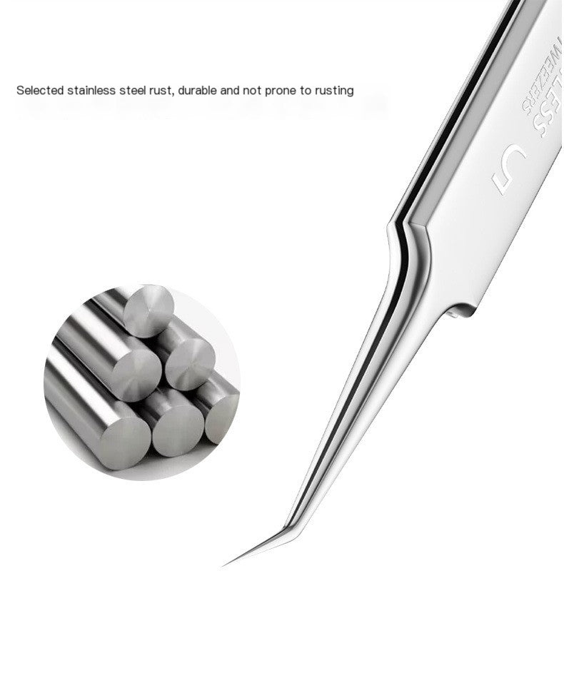 Professional Stainless Steel Acne Extraction Set