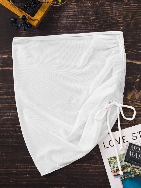 Seaside Gauze Elegance