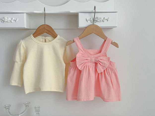 Autumn Two-Piece Dress Set