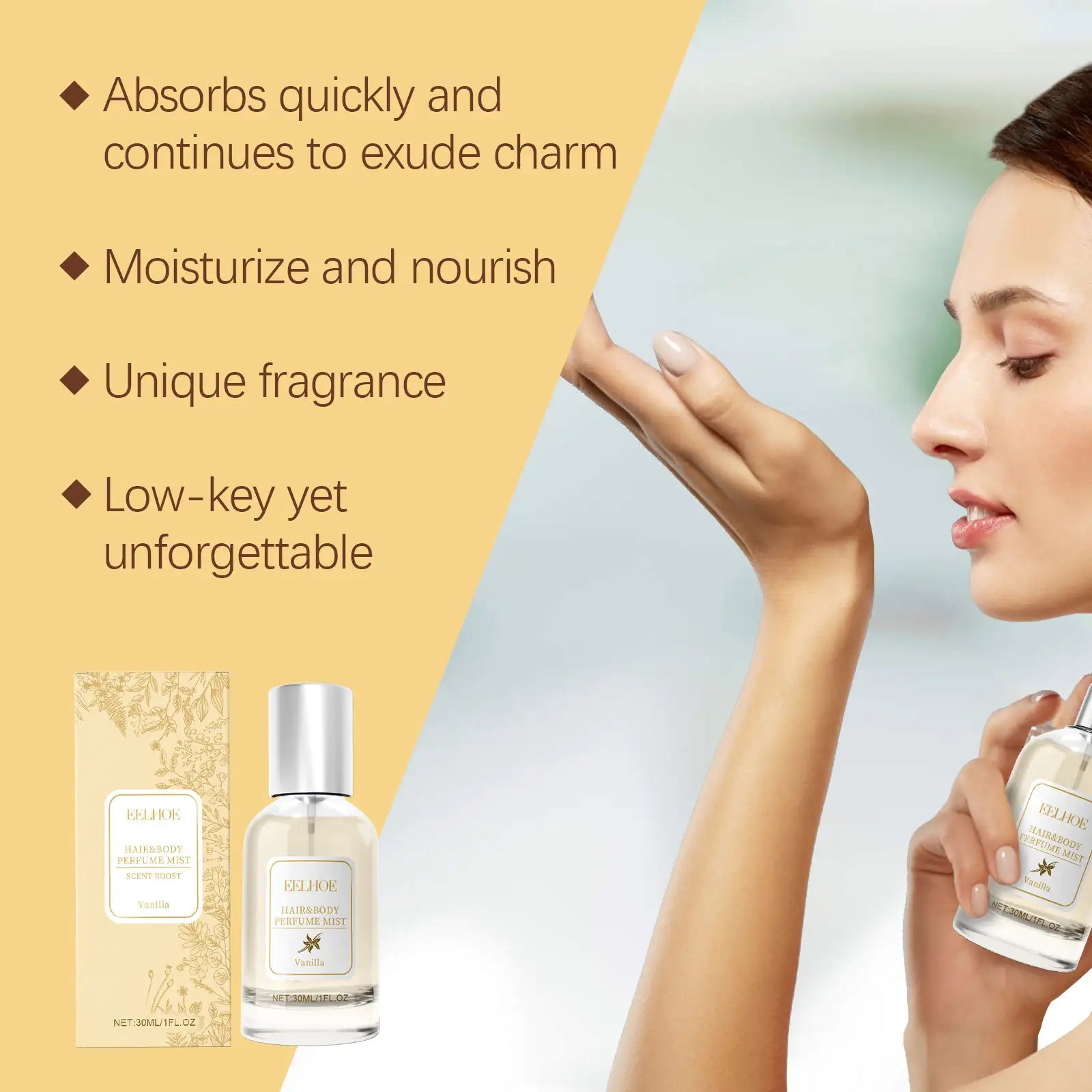 Vanilla Dream Essence