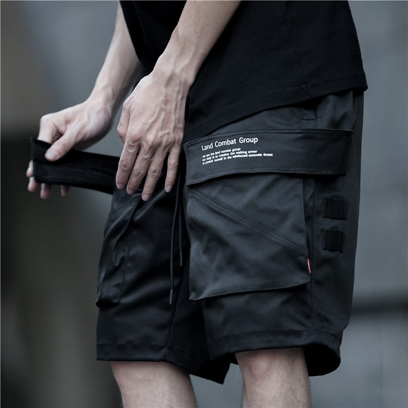 Tactical Utility Shorts