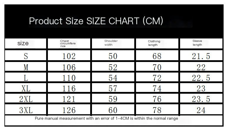 Vintage Dark Anime Streetwear Tee