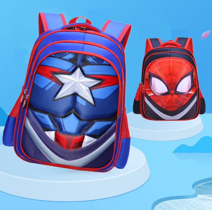 Lightweight Dual Shoulder Backpack