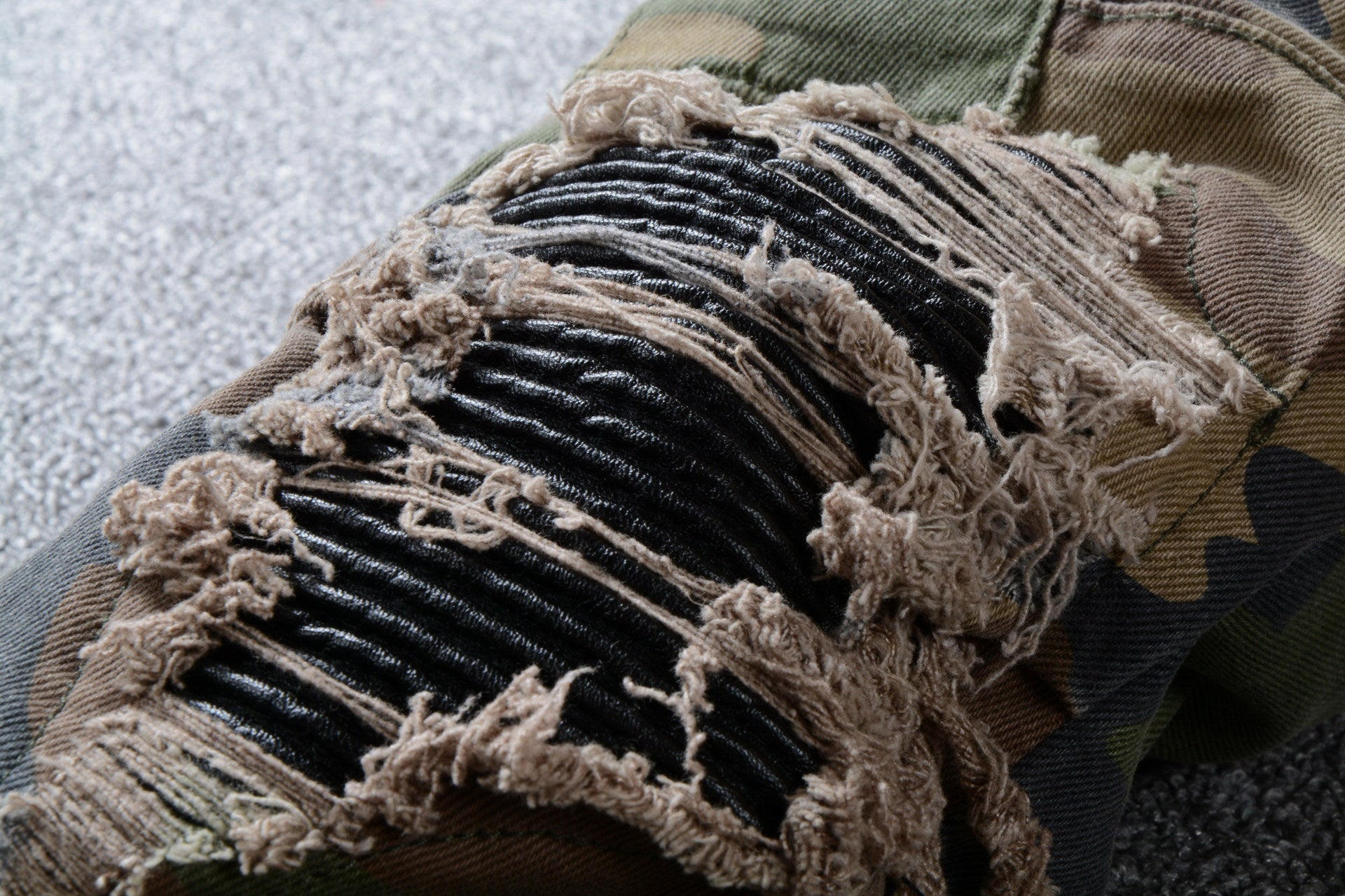 Street Commander Jeans