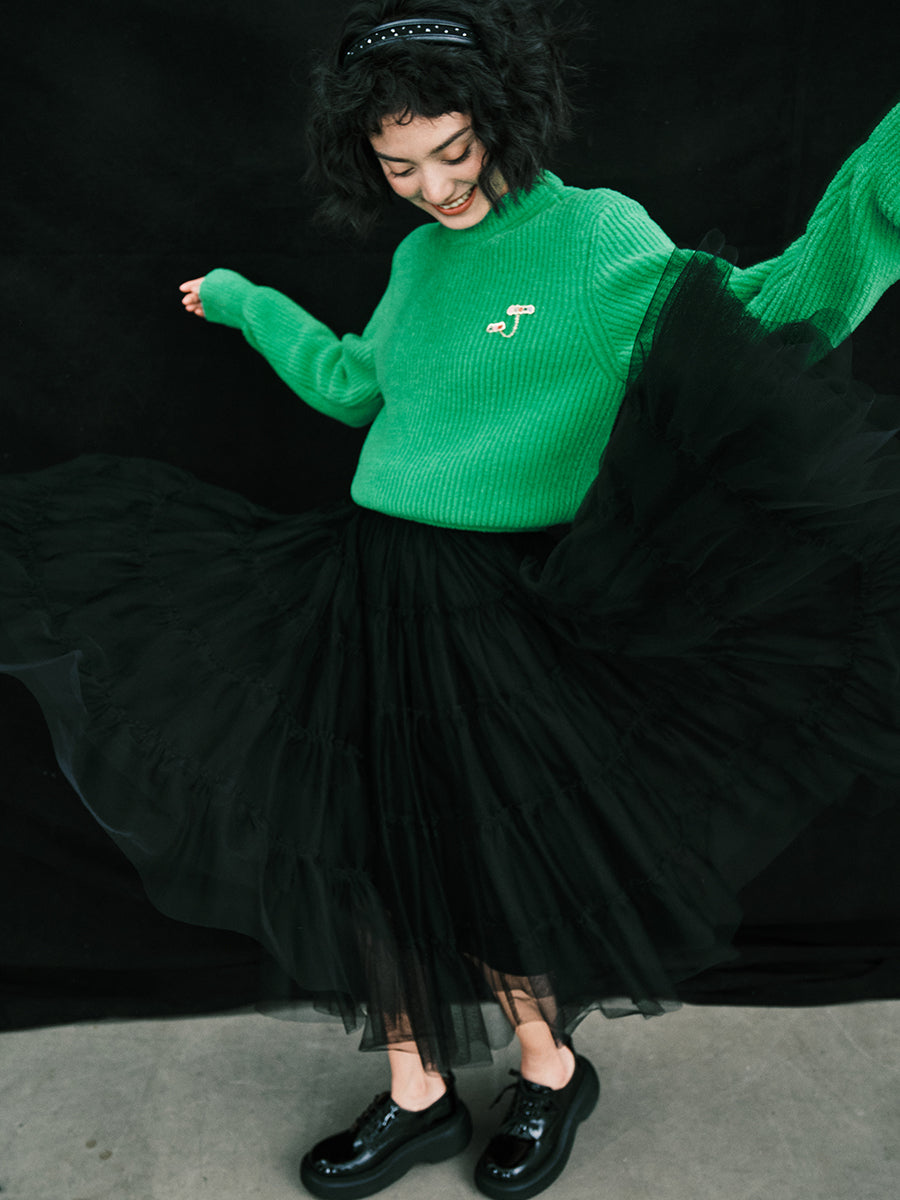 Elegant Fairy Skirt for Magical Occasions